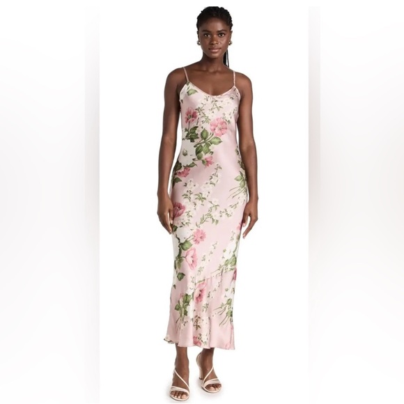 Reformation Parma Dress NWT - Picture 2 of 8